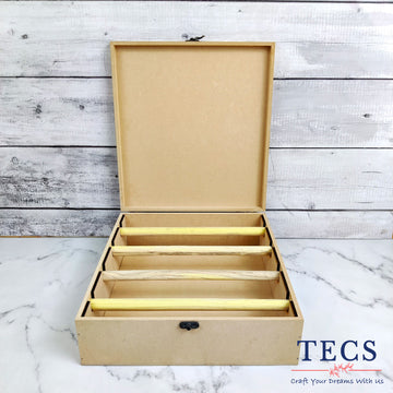 4 Rods Bangle Box